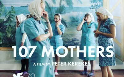 Projection film : 107 Mothers – Peter Kerekes